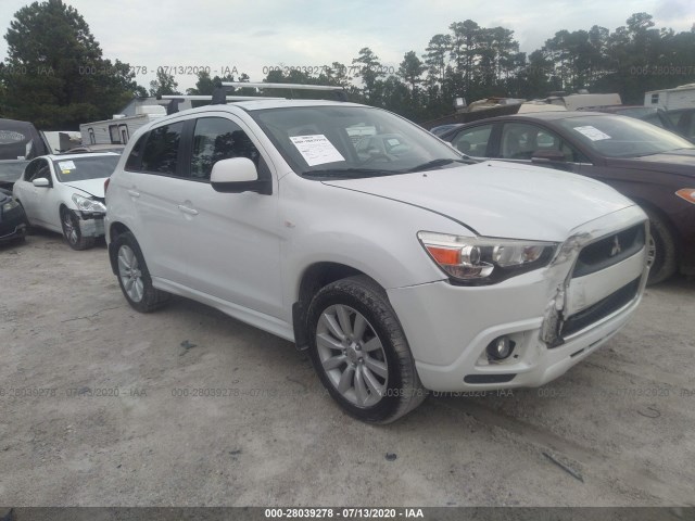 MITSUBISHI OUTLANDER SPORT 2011 ja4ap4au6bz006273