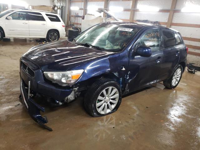 MITSUBISHI OUTLANDER 2011 ja4ap4au6bz007486