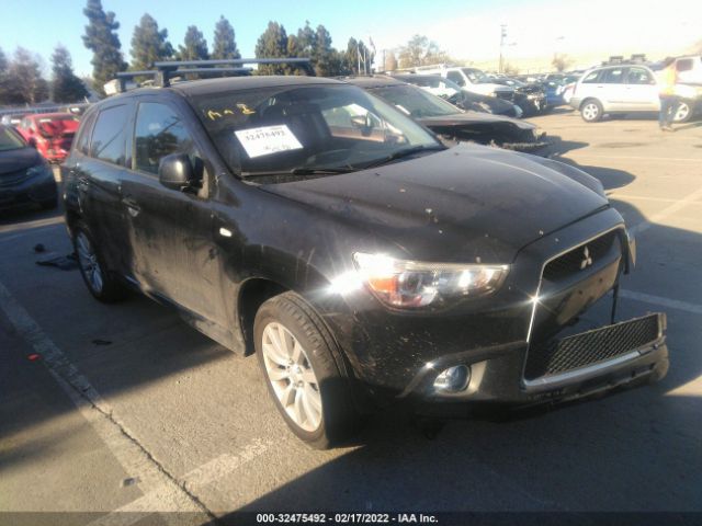 MITSUBISHI OUTLANDER SPORT 2011 ja4ap4au6bz007973