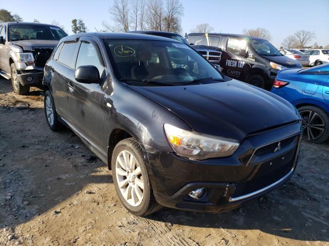 MITSUBISHI OUTLANDER 2011 ja4ap4au6bz009397