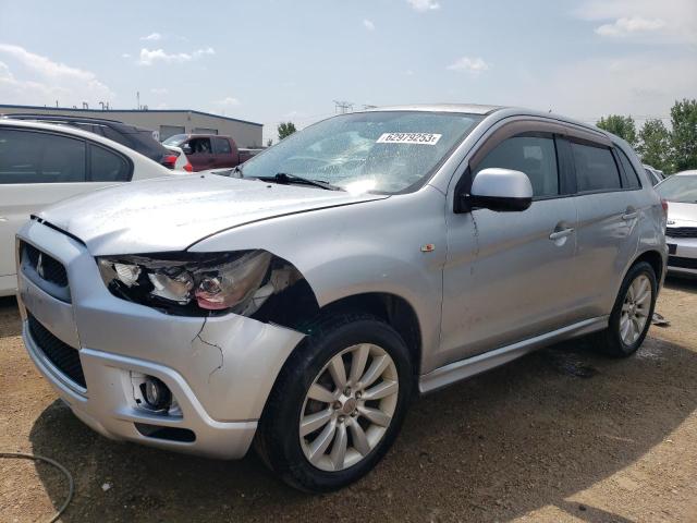 MITSUBISHI OUTLANDER 2011 ja4ap4au6bz010727