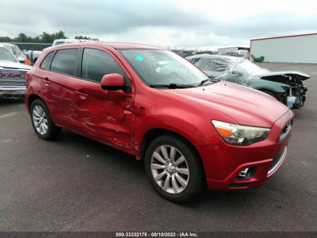 MITSUBISHI OUTLANDER SPORT 2011 ja4ap4au6bz010856