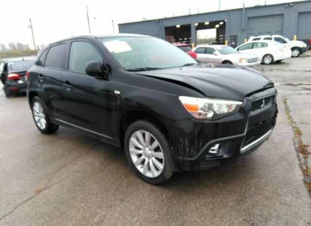 MITSUBISHI OUTLANDER SPORT 2011 ja4ap4au6bz011151