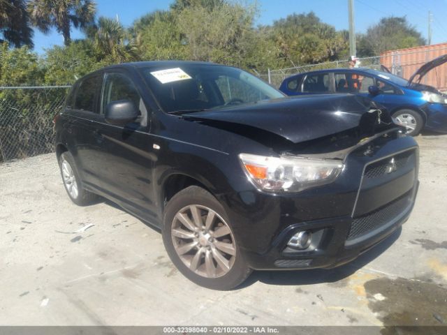 MITSUBISHI OUTLANDER SPORT 2011 ja4ap4au6bz012204