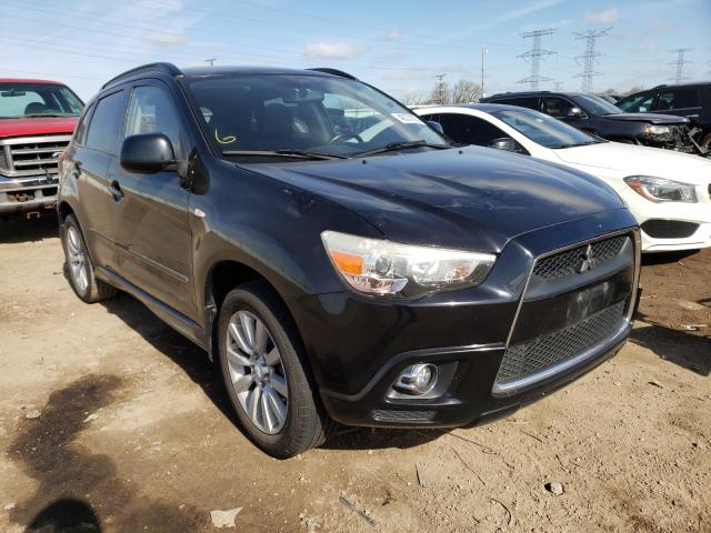 MITSUBISHI OUTLANDER 2011 ja4ap4au6bz014020