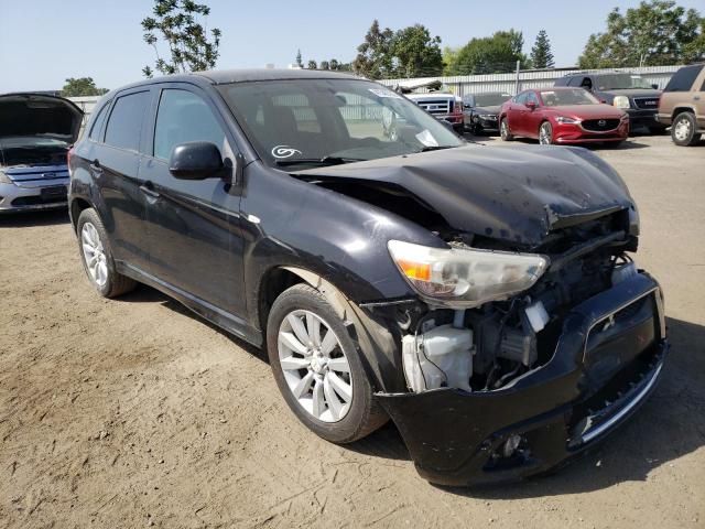 MITSUBISHI OUTLANDER 2011 ja4ap4au6bz014969