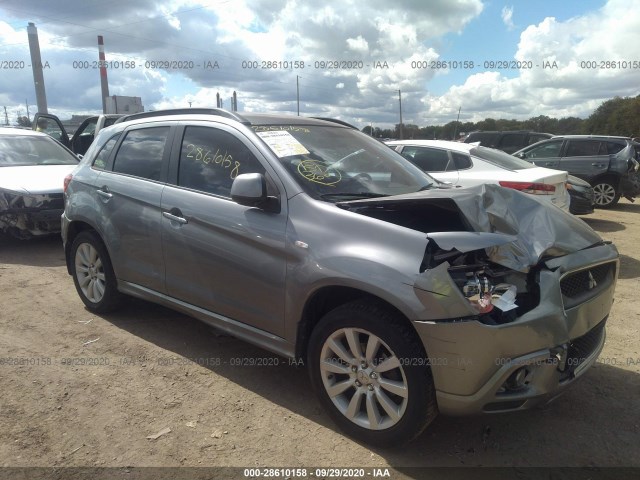 MITSUBISHI OUTLANDER SPORT 2011 ja4ap4au6bz015359