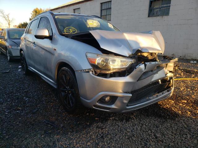 MITSUBISHI OUTLANDER 2011 ja4ap4au6bz015815