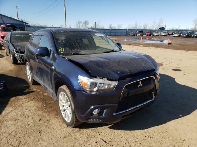 MITSUBISHI OUTLANDER 2011 ja4ap4au6bz018939