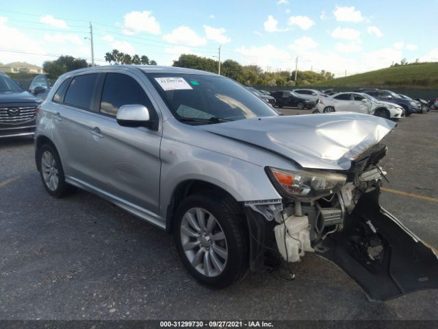 MITSUBISHI OUTLANDER SPORT 2011 ja4ap4au6bz021999