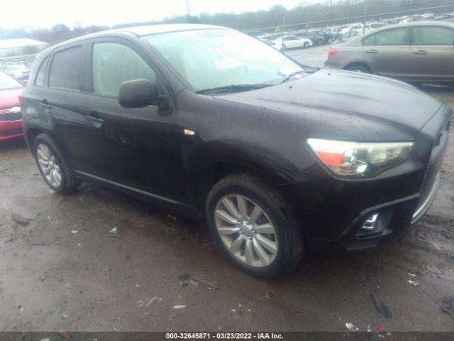 MITSUBISHI OUTLANDER SPORT 2011 ja4ap4au6bz022246