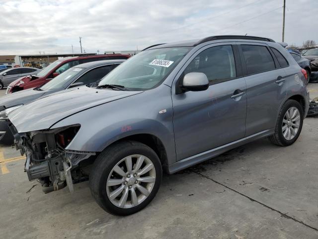 MITSUBISHI OUTLANDER 2011 ja4ap4au6bz023252