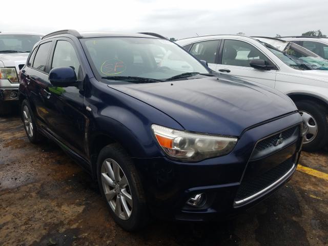 MITSUBISHI OUTLANDER 2012 ja4ap4au6cz000510