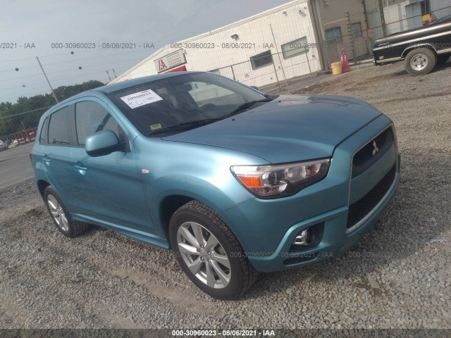 MITSUBISHI OUTLANDER SPORT 2012 ja4ap4au6cz003360