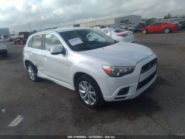 MITSUBISHI OUTLANDER SPORT 2012 ja4ap4au6cz003648