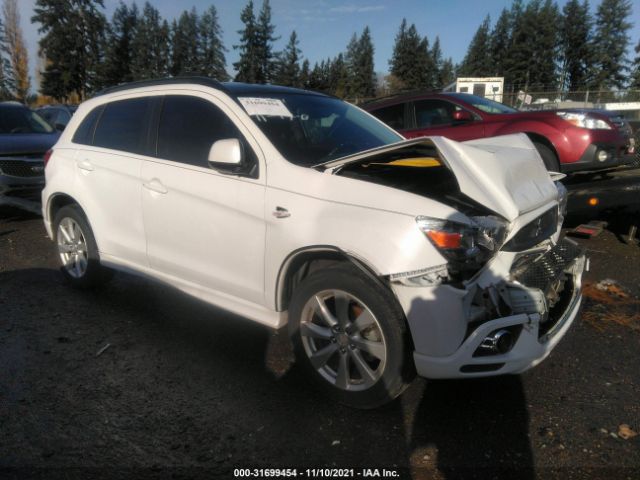 MITSUBISHI OUTLANDER SPORT 2012 ja4ap4au6cz004041