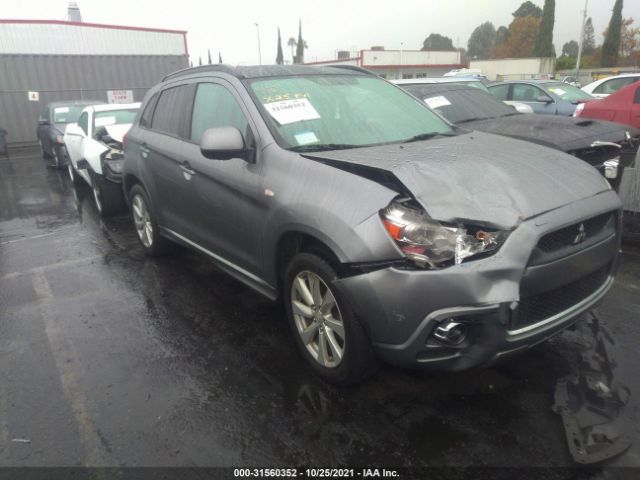 MITSUBISHI OUTLANDER SPORT 2012 ja4ap4au6cz004637