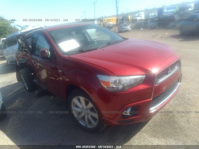 MITSUBISHI OUTLANDER SPORT 2012 ja4ap4au6cz008347