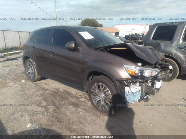 MITSUBISHI OUTLANDER SPORT 2019 ja4ap4au6ku005041