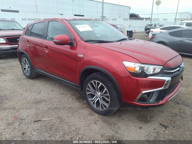 MITSUBISHI OUTLANDER SPORT 2019 ja4ap4au6ku011275