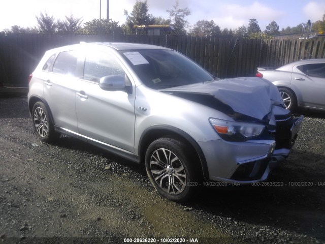 MITSUBISHI OUTLANDER SPORT 2019 ja4ap4au6ku012961