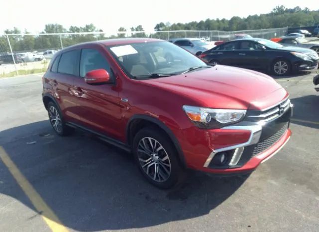 MITSUBISHI OUTLANDER SPORT 2019 ja4ap4au6ku016993