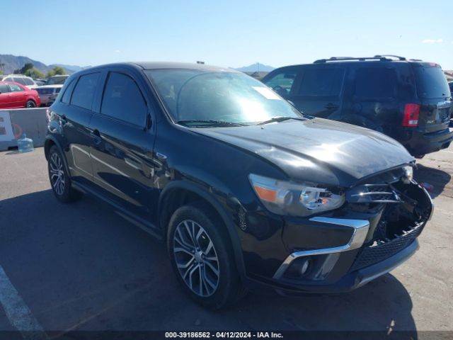 MITSUBISHI OUTLANDER SPORT 2019 ja4ap4au6ku018632