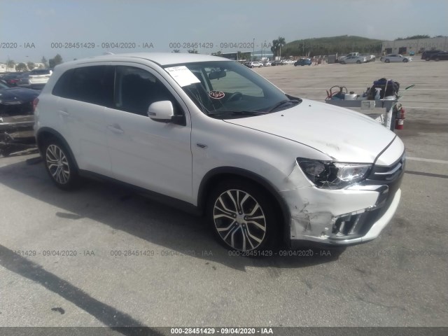 MITSUBISHI OUTLANDER SPORT 2019 ja4ap4au6ku020428