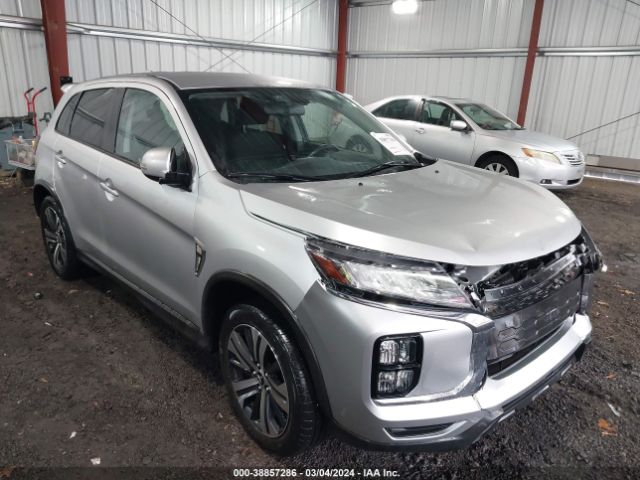 MITSUBISHI OUTLANDER SPORT 2020 ja4ap4au6lu003677