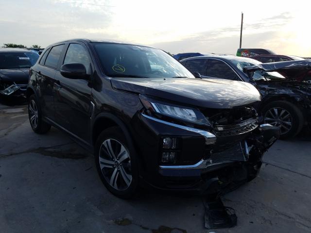 MITSUBISHI OUTLANDER 2020 ja4ap4au6lu014744