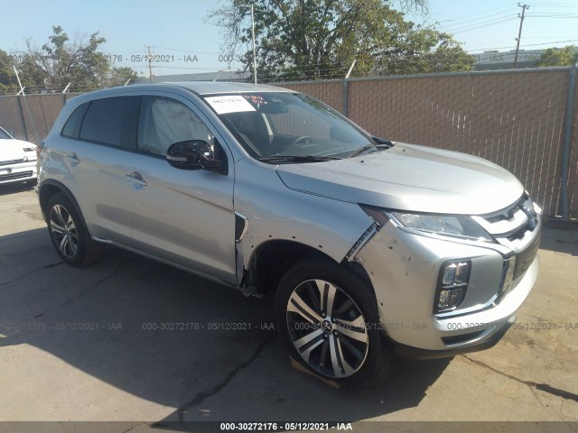 MITSUBISHI OUTLANDER SPORT 2020 ja4ap4au6lu016722