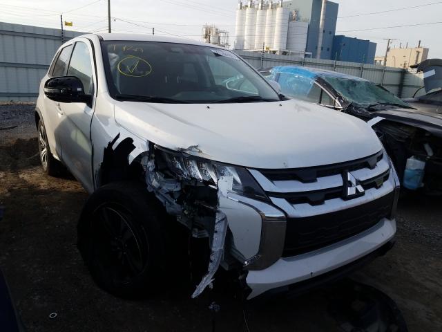 MITSUBISHI OUTLANDER 2020 ja4ap4au6lu029129