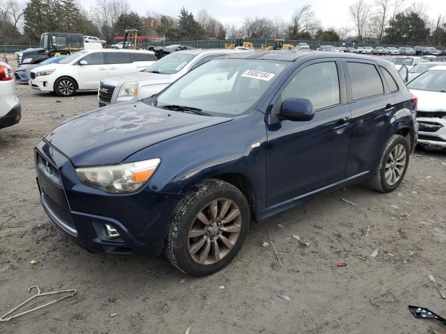 MITSUBISHI OUTLANDER 2011 ja4ap4au7bz002006