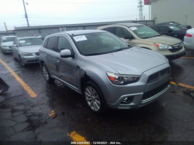 MITSUBISHI OUTLANDER SPORT 2011 ja4ap4au7bz002071