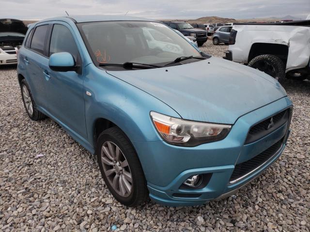 MITSUBISHI OUTLANDER 2011 ja4ap4au7bz002376