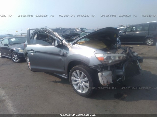 MITSUBISHI OUTLANDER SPORT 2011 ja4ap4au7bz005570