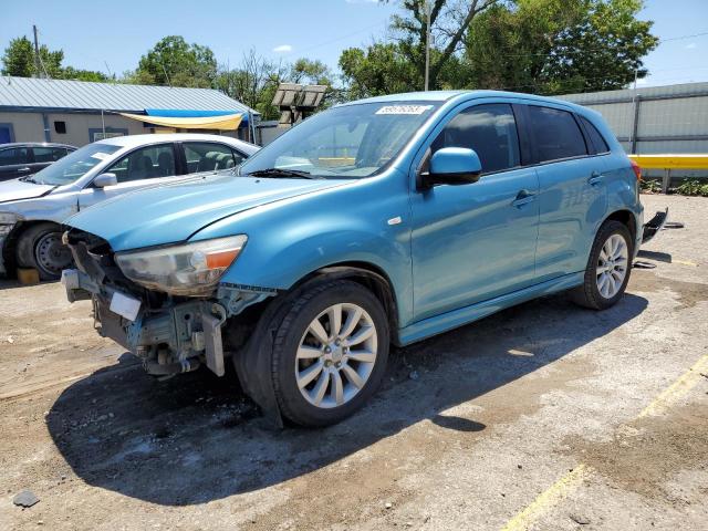 MITSUBISHI OUTLANDER 2011 ja4ap4au7bz011238