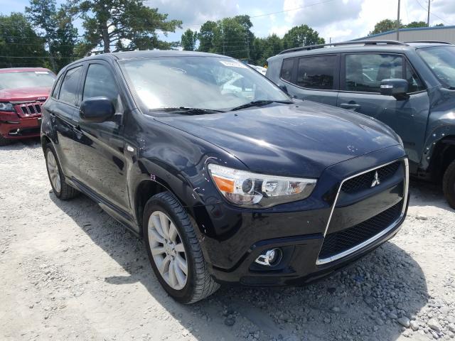 MITSUBISHI OUTLANDER 2011 ja4ap4au7bz011563