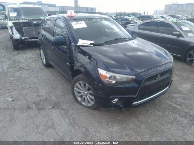 MITSUBISHI OUTLANDER SPORT 2011 ja4ap4au7bz011708