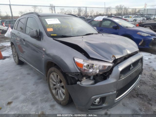 MITSUBISHI OUTLANDER SPORT 2011 ja4ap4au7bz012485