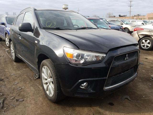 MITSUBISHI OUTLANDER 2011 ja4ap4au7bz014043