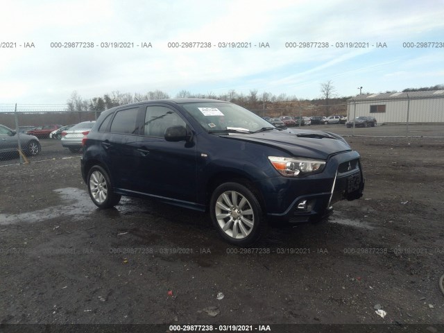 MITSUBISHI OUTLANDER SPORT 2011 ja4ap4au7bz015063