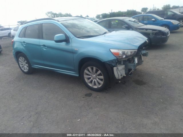 MITSUBISHI OUTLANDER SPORT 2011 ja4ap4au7bz017928