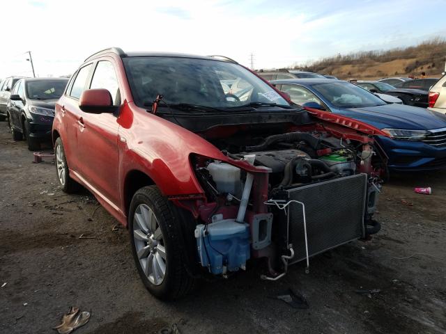 MITSUBISHI OUTLANDER 2011 ja4ap4au7bz018626