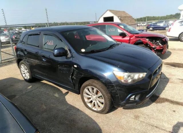 MITSUBISHI OUTLANDER SPORT 2011 ja4ap4au7bz021011