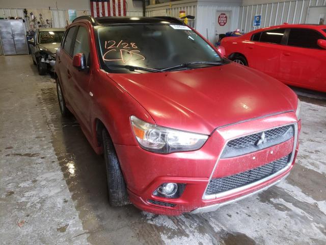 MITSUBISHI OUTLANDER 2011 ja4ap4au7bz021056