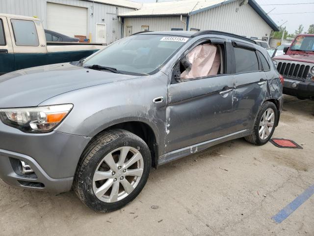 MITSUBISHI OUTLANDER 2012 ja4ap4au7cz001634