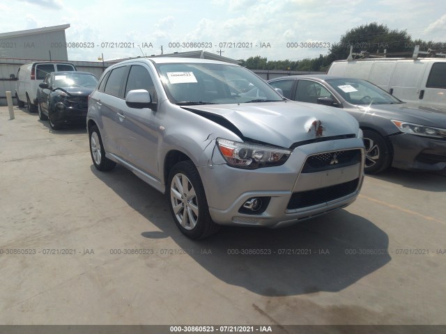 MITSUBISHI OUTLANDER SPORT 2012 ja4ap4au7cz002136