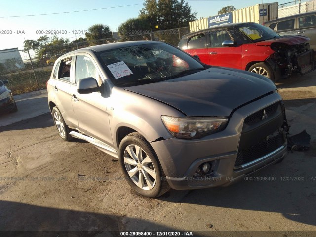 MITSUBISHI OUTLANDER SPORT 2012 ja4ap4au7cz004694