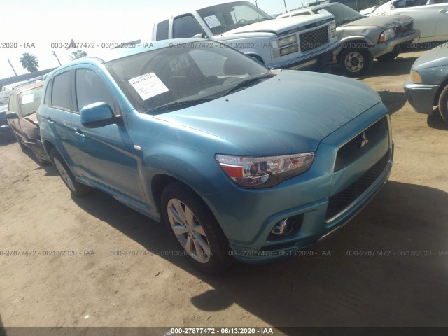 MITSUBISHI OUTLANDER SPORT 2012 ja4ap4au7cz005893